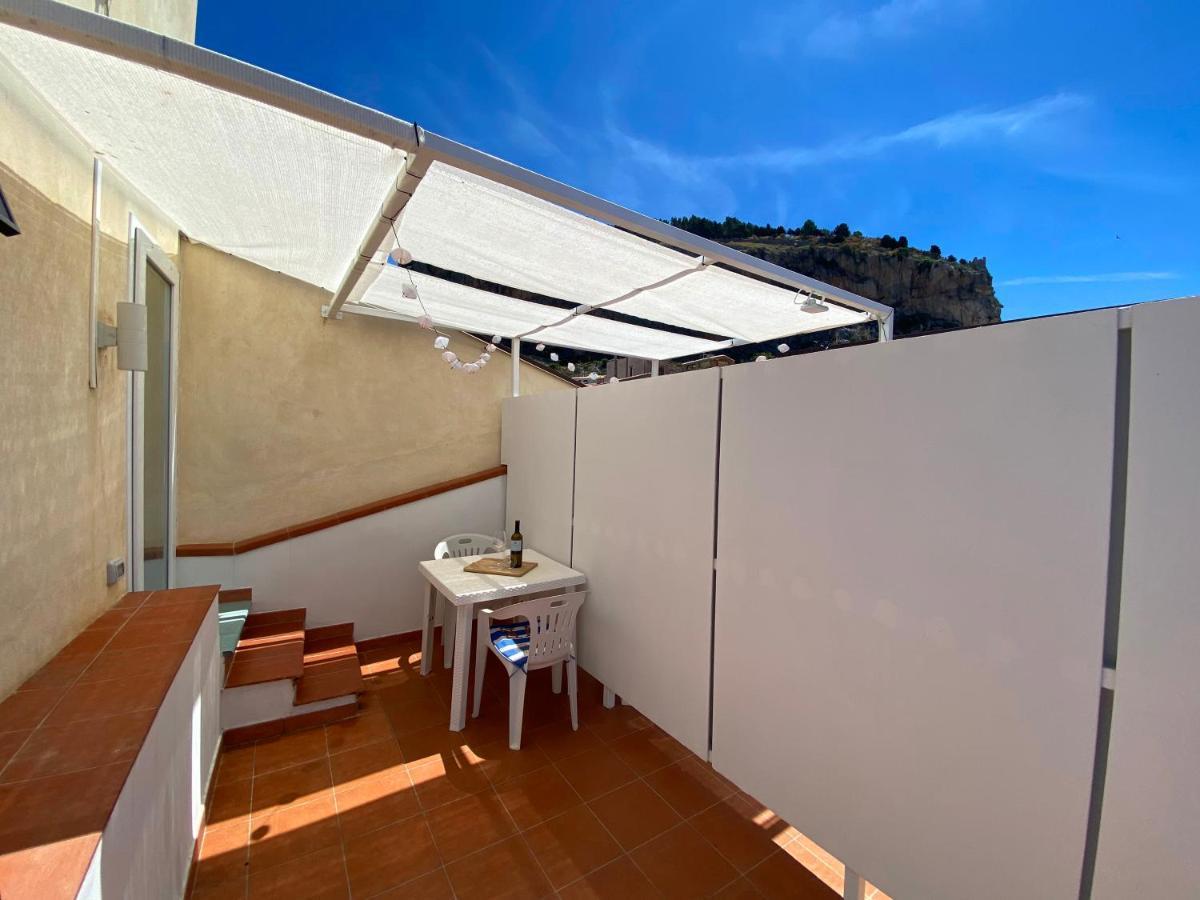 Terrazze Xxv Novembre Apartamento Cefalù Exterior foto