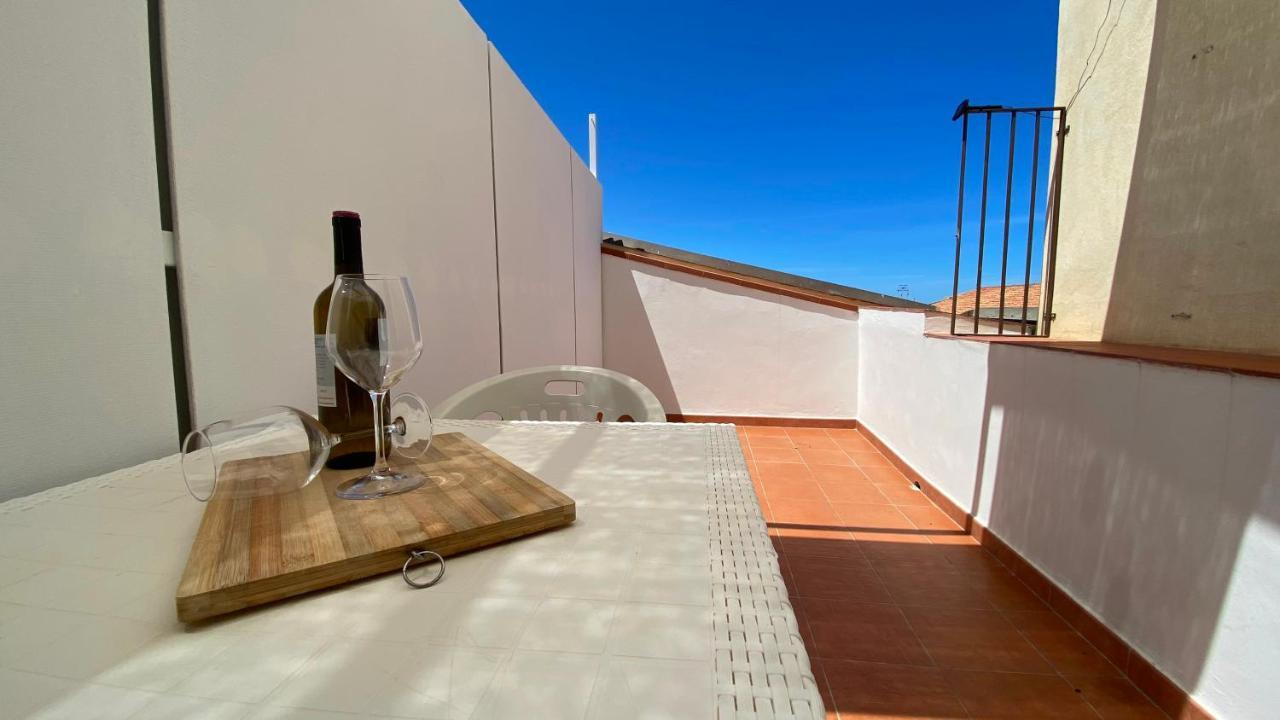 Terrazze Xxv Novembre Apartamento Cefalù Exterior foto
