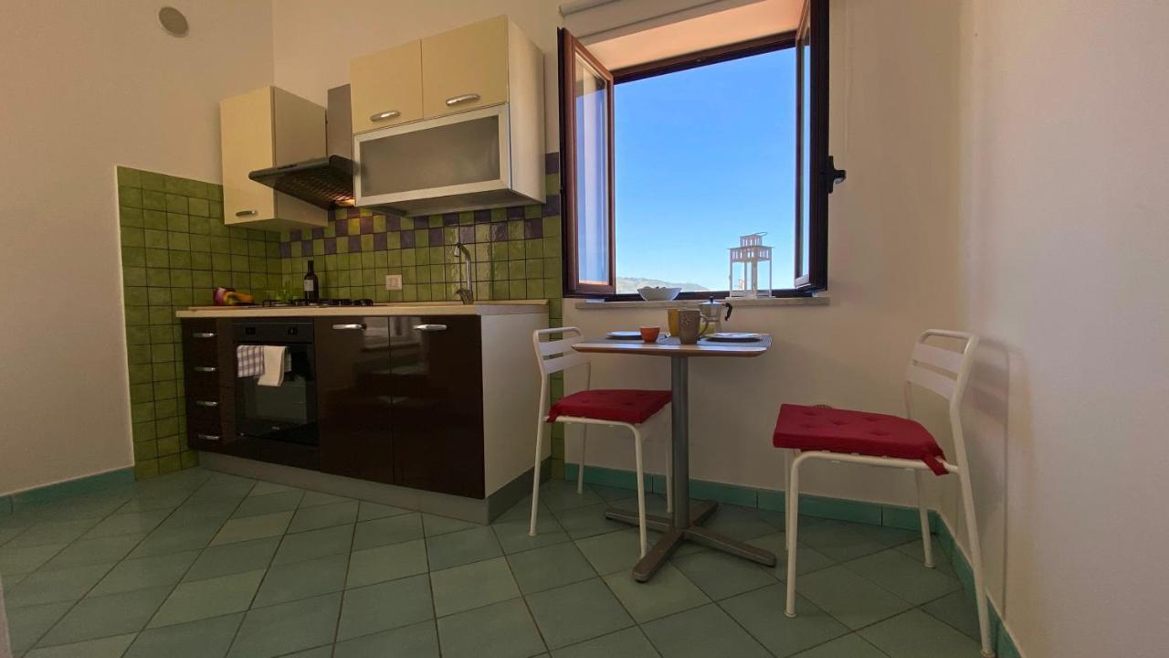 Terrazze Xxv Novembre Apartamento Cefalù Exterior foto