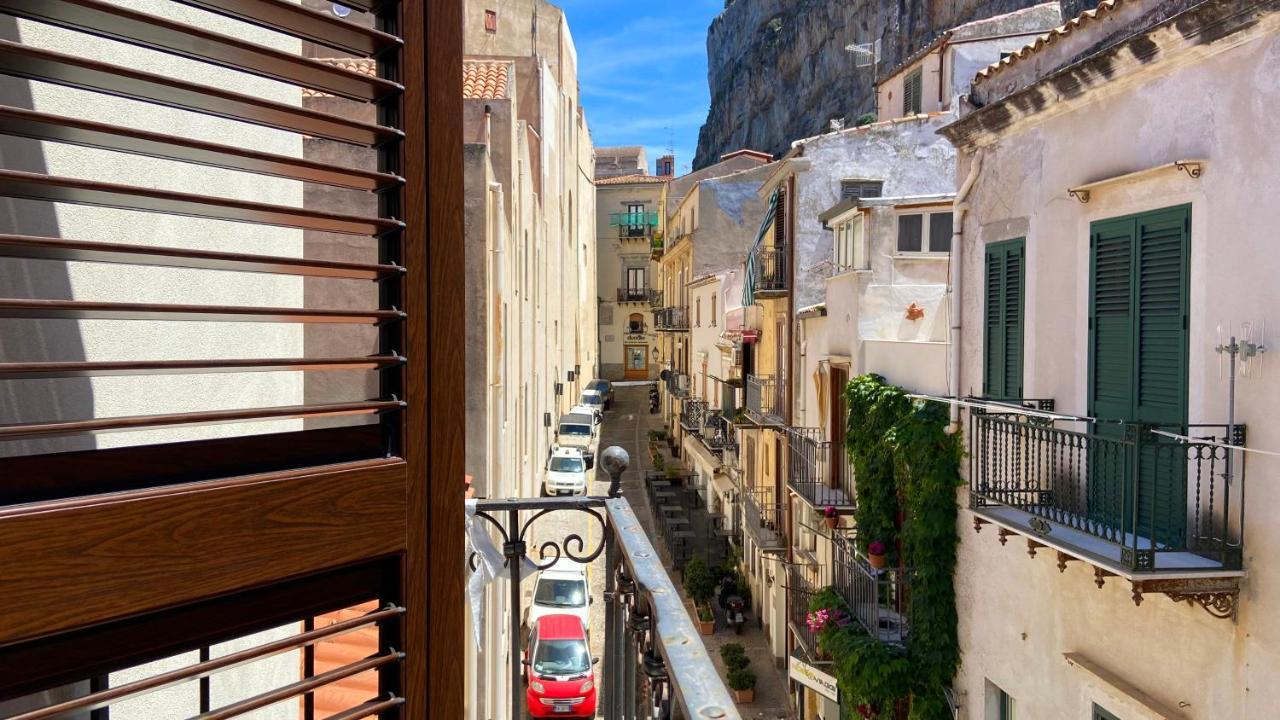 Terrazze Xxv Novembre Apartamento Cefalù Exterior foto