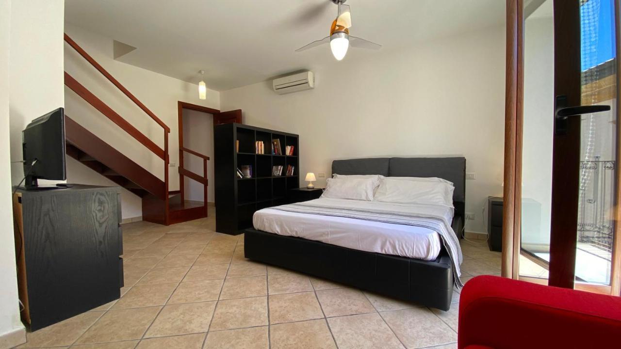 Terrazze Xxv Novembre Apartamento Cefalù Exterior foto