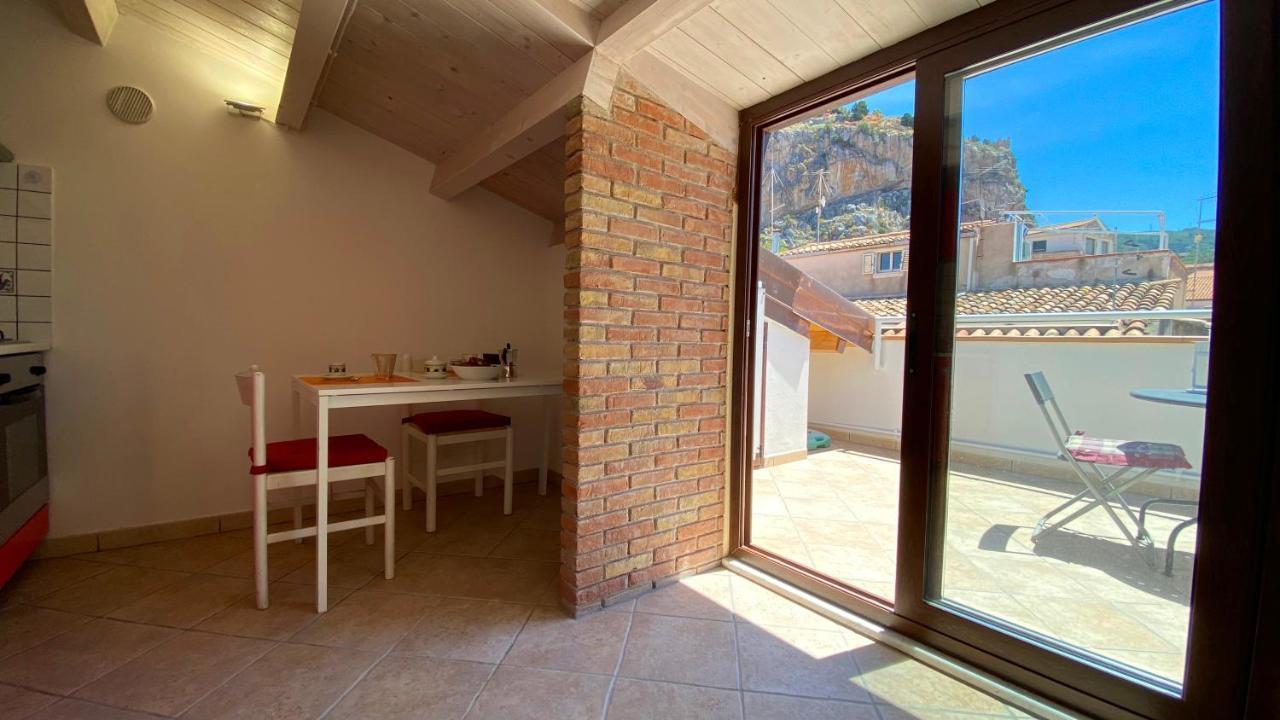 Terrazze Xxv Novembre Apartamento Cefalù Exterior foto