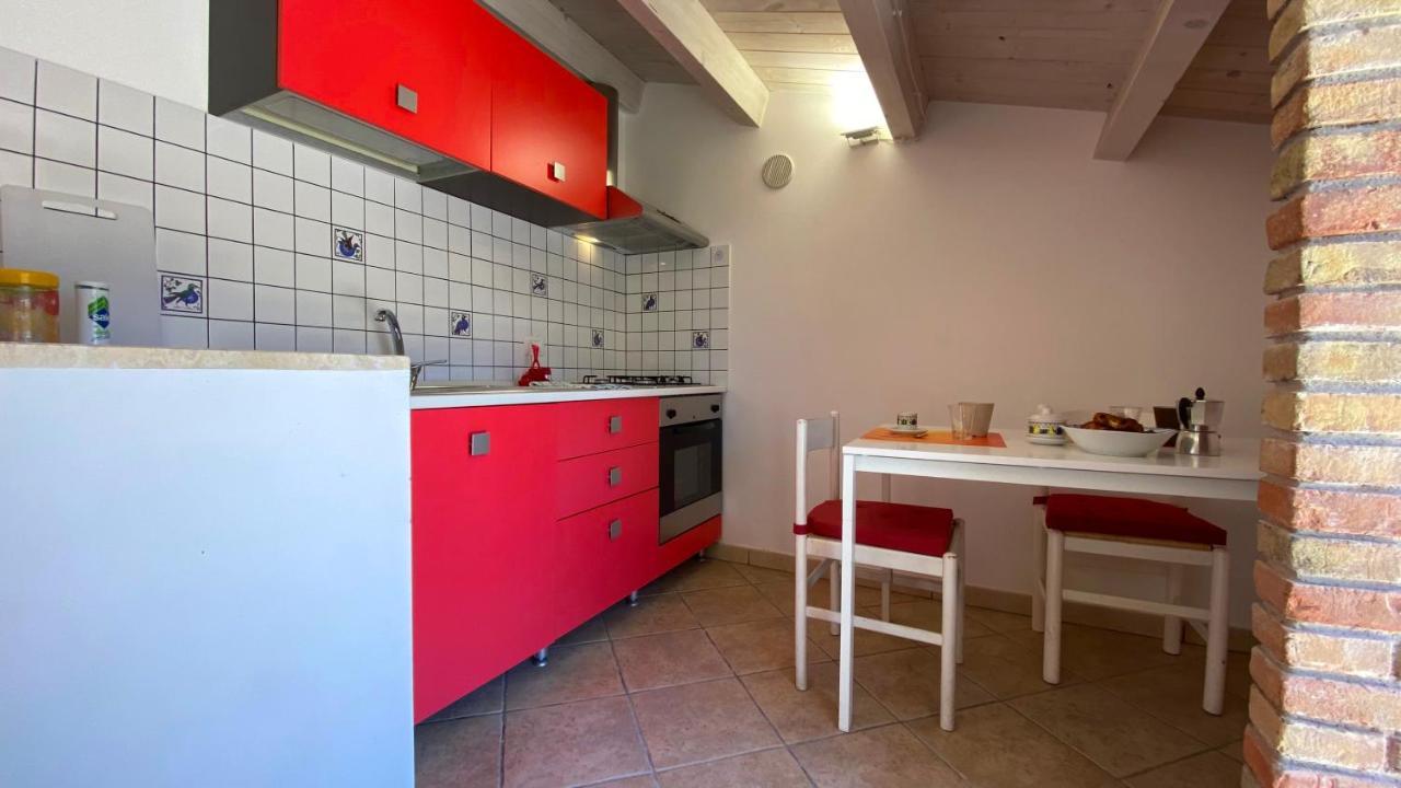 Terrazze Xxv Novembre Apartamento Cefalù Exterior foto