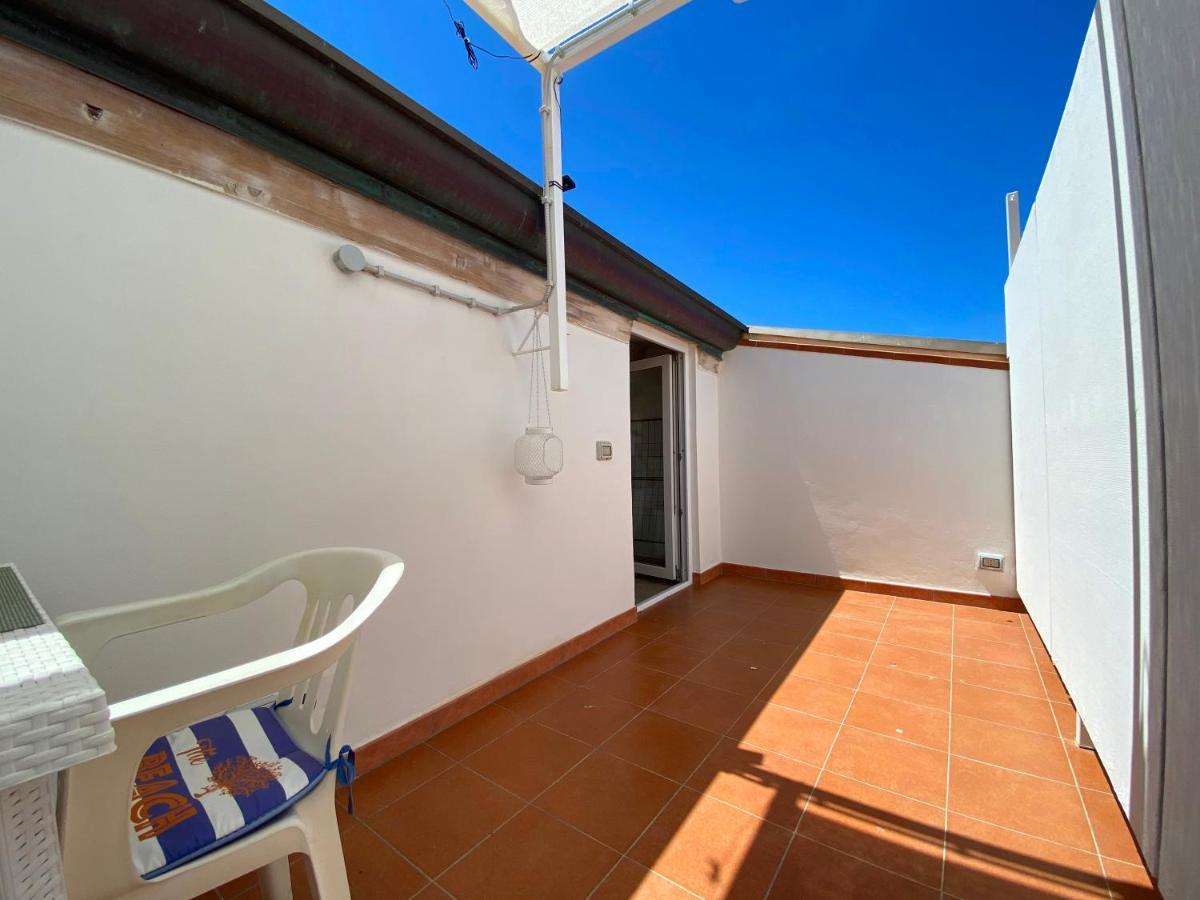 Terrazze Xxv Novembre Apartamento Cefalù Exterior foto
