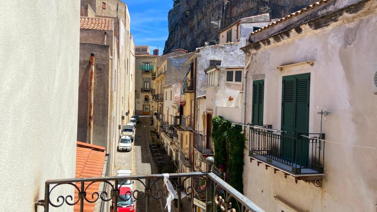 Terrazze Xxv Novembre Apartamento Cefalù Exterior foto