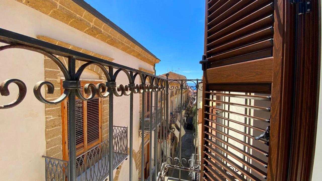 Terrazze Xxv Novembre Apartamento Cefalù Exterior foto