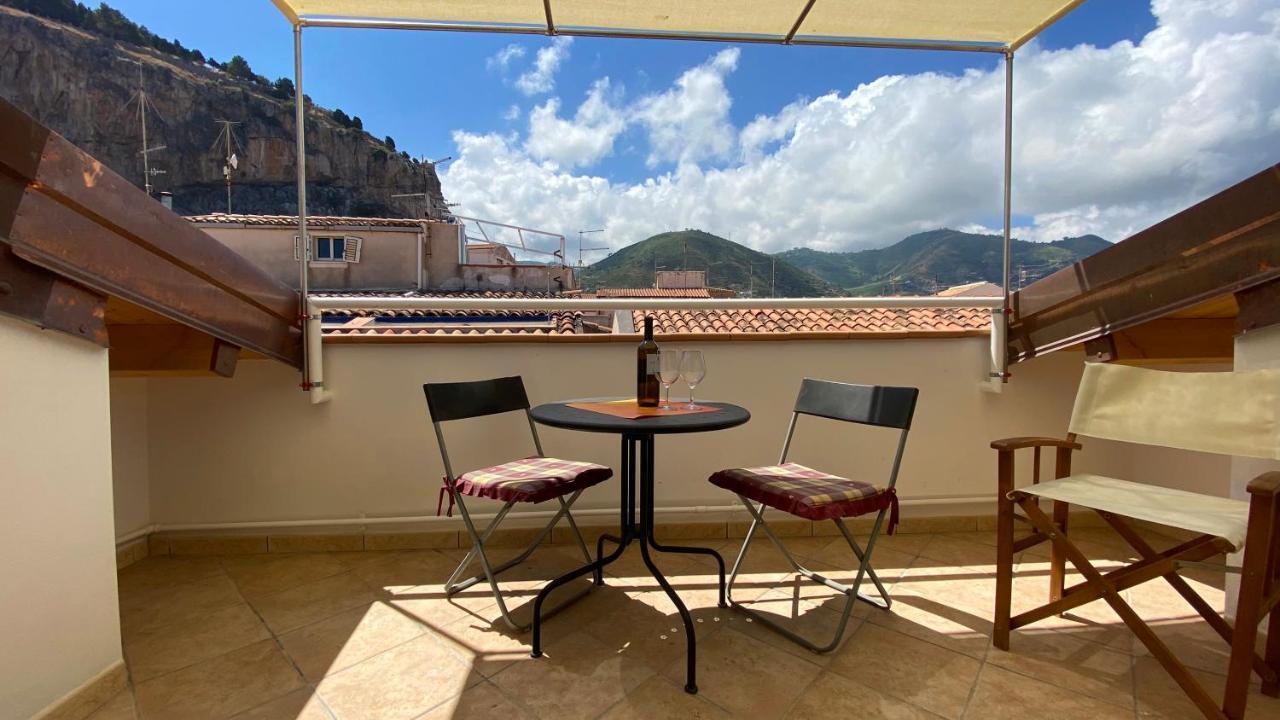 Terrazze Xxv Novembre Apartamento Cefalù Exterior foto