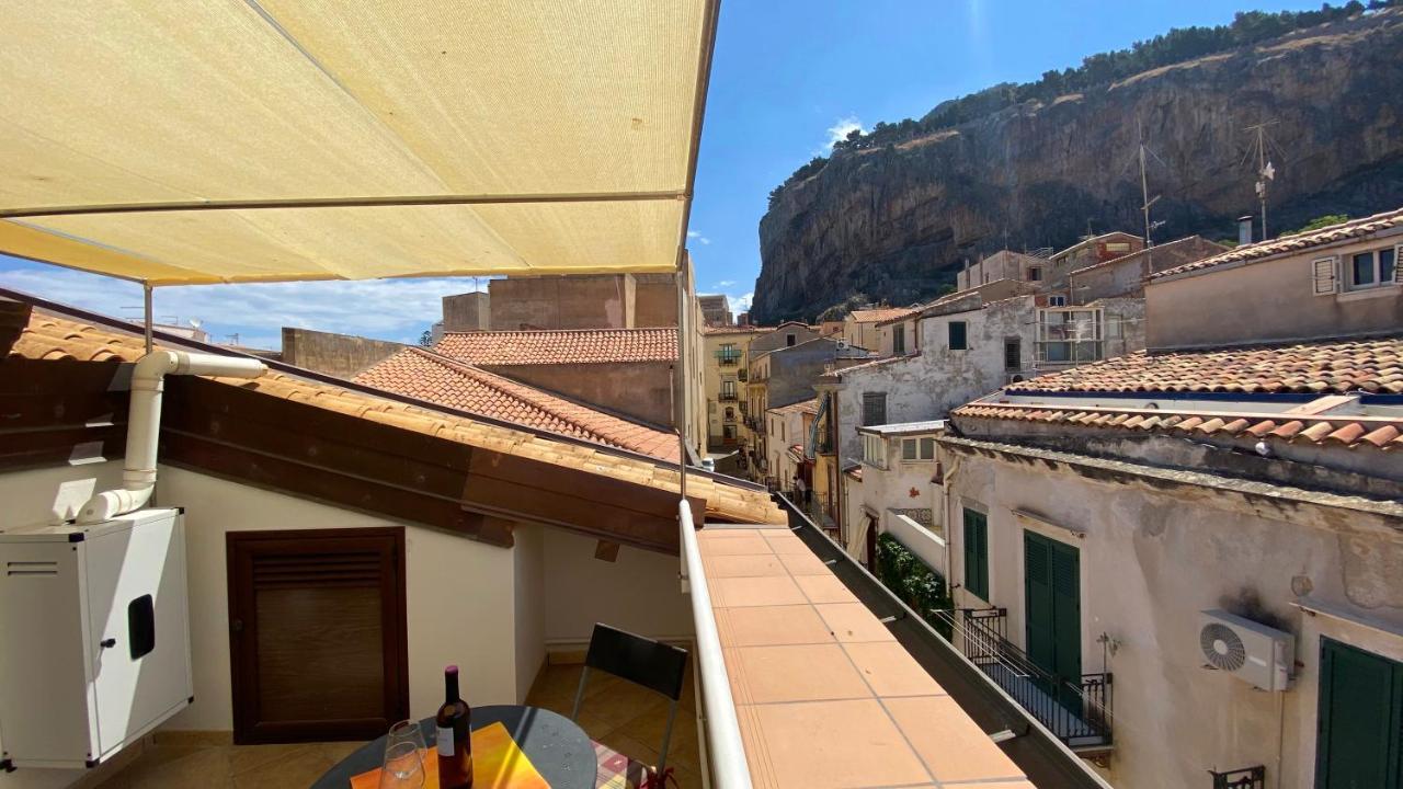 Terrazze Xxv Novembre Apartamento Cefalù Exterior foto