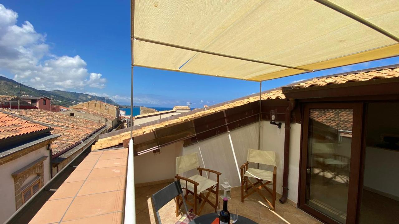 Terrazze Xxv Novembre Apartamento Cefalù Exterior foto
